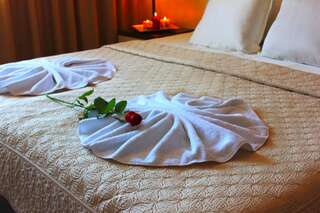 Отель Kendros Hotel Пловдив Двухместный номер с 1 кроватью или 2 отдельными кроватями-2